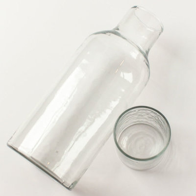 Ensemble de carafe