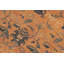 Tapis oriental brun en laine noué à la main 6 pi 2 po x 9 pi Baccio