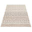 Tapis taupe Sienna 5 pi 1 po x 8 pi 0 po