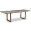 Brooks Solid Wood Dining Table-1078771490-1079940870-1079940875