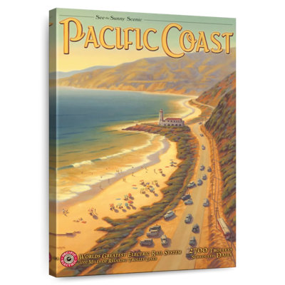 Gillard Pacific Coast