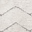 Tapis ivoire / gris Dreamy-1271784689