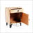 Solid Wood Nightstand