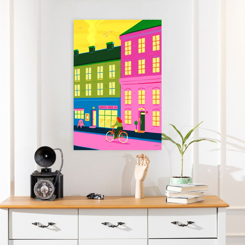 Nanna Paavig - Wrapped Canvas Print, 60.96cm H x 40.64cm W