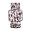 Vase en verre transparent Calderon