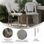 Tabouret de comptoir court Paris 25,75-161499970