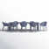 Farrah 8 - Person Patio Dining Set with Extendable Rectangular Table
