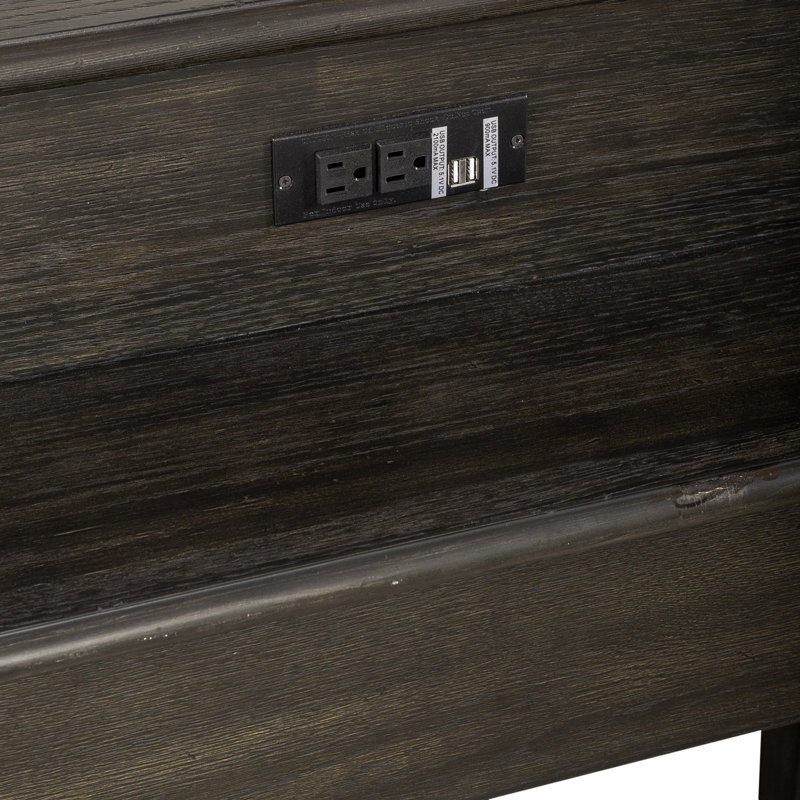 Odysseus 74'' Console Table