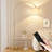 70'' Modern Arc Dimmable Floor Lamp with Remote Control for Living Room-72829695