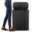 Stainless Steel/Polypropylene/ABS/Nylon Step On Multi-Compartment Trash/Recycling Bins - 16 Gallons-74863337