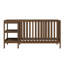 Juaniqua 3-In-1 Convertible Crib & Changer Combo-624806844
