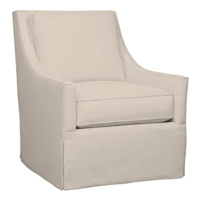 Fairmount Slipcovered Armchair