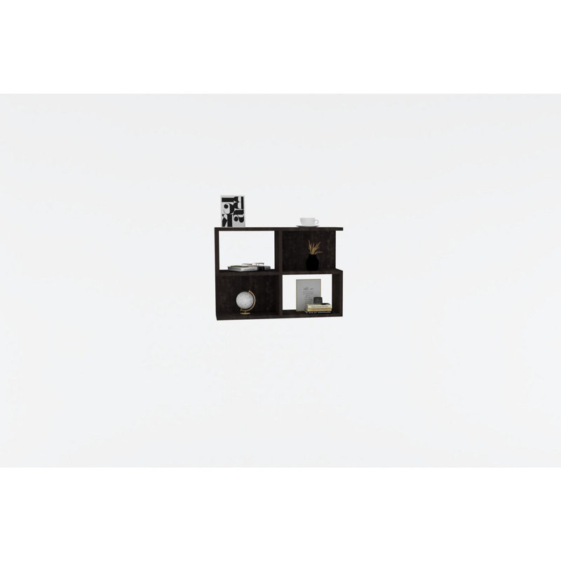Siyan End Table, Anthracite