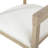 Ardelis 6 - Person Extendable Trestle Dining Set