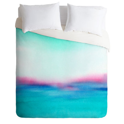 In Your Dreams Traditional Abstract Duvet Cover