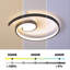 Almena LED Flush Mount