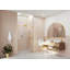 Eclipse 44 - 48 in. x 78 in. Fully Frameless Sliding Shower Door-1622418746