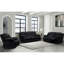 Causeuse inclinable STONIC EBONY
