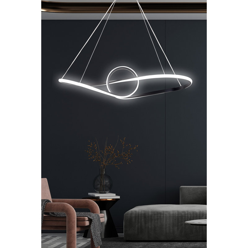 Chriselle LED Chandelier