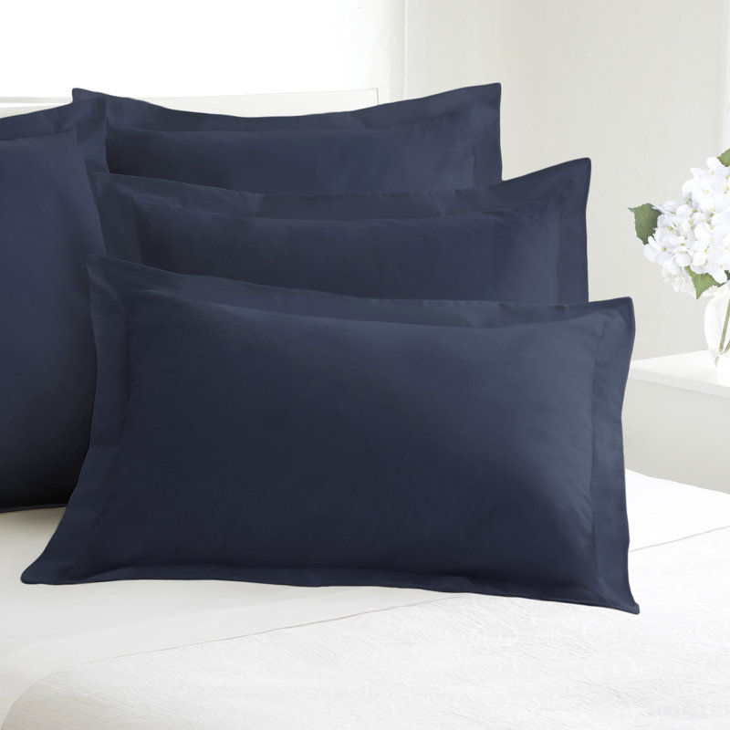 Housse de coussin Fresh Ideas, Bleu marine