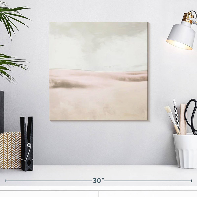 Avery Blush Balance I, H 16 po x l 16 po