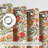Hansfried Floral Blackout Thermal GrommetCurtain Panels-1710995682