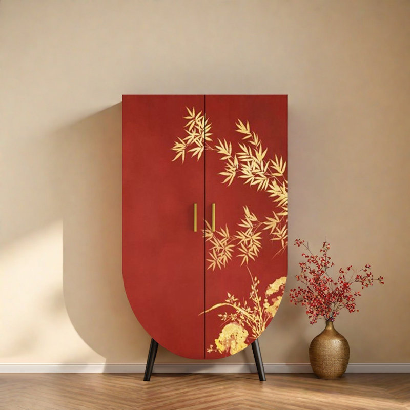 Garde-robe de chambre à coucher French Home Storage Decor
