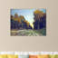 Claude Monet - Wrapped Canvas Painting-946451548