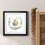 Bumble Bee Hive - Peinture encadrée-64300980-64300987