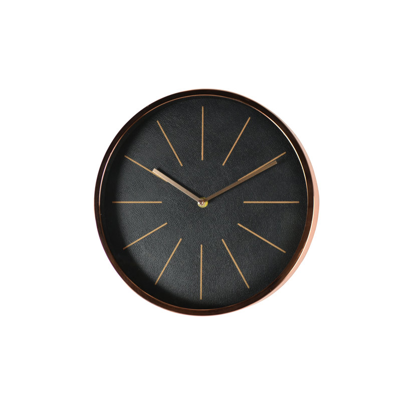 Horloge murale 12 "Minimalist
