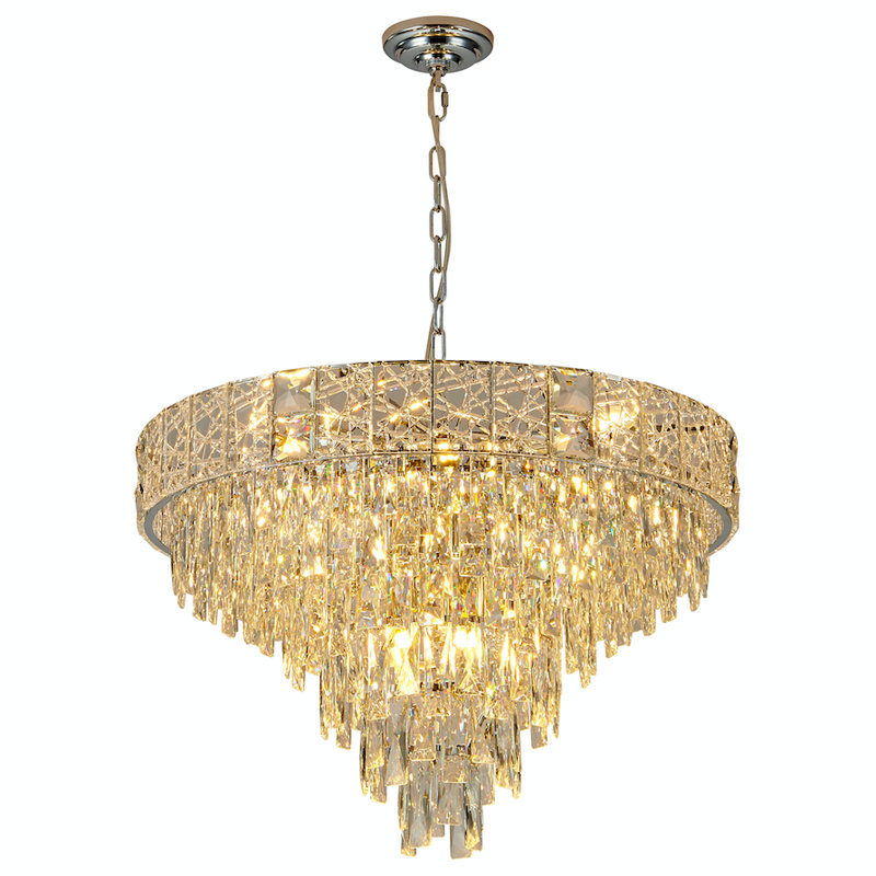 11 - Light Chandelier