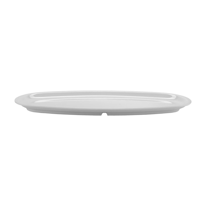 OP-630-W – 30" X 20.25" Oval Platter
