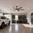 70" Modern Farmhouse Ceiling Fan  