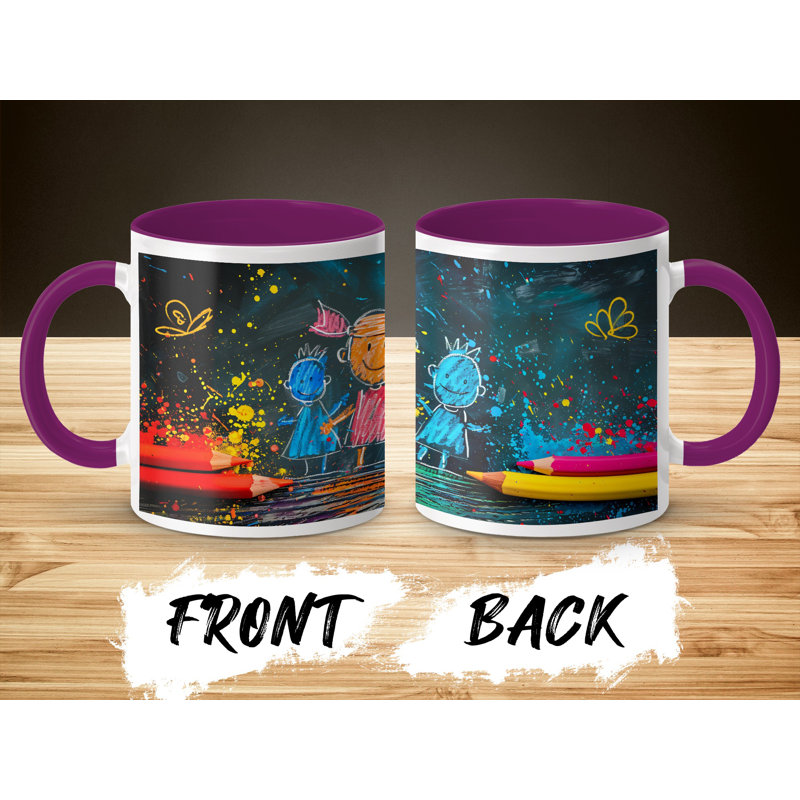 Ceramic Coffee Mug
