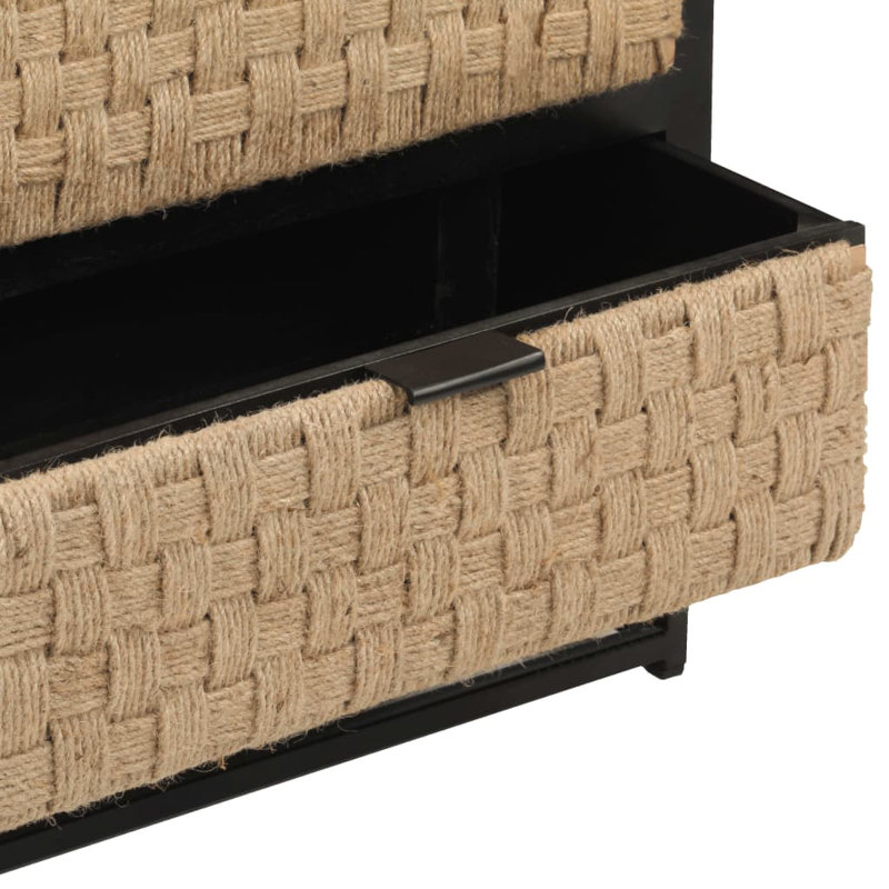 Neron 40cm W Bedside Table