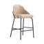 Tabouret de comptoir rembourré en cuir Gracie-1898840972-1898840973