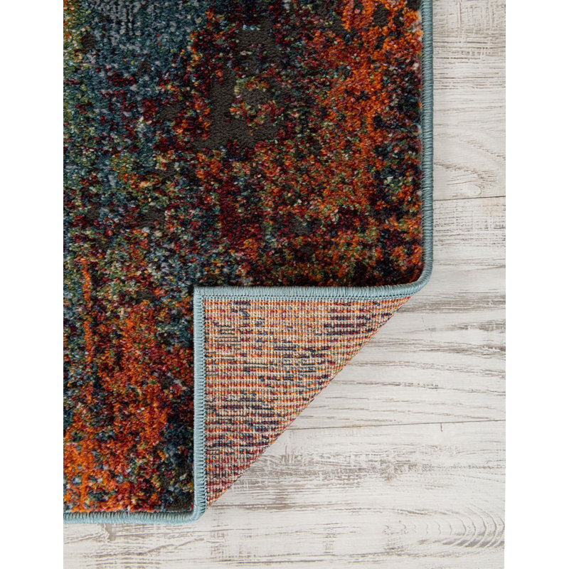 Tearle Rug, Rectangle 8' x 10'