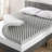 Nugent 4'' Memory Foam Mattress Topper-996076908