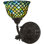Meyda Tiffany & Stained Glass 1 - Light Armed Sconce