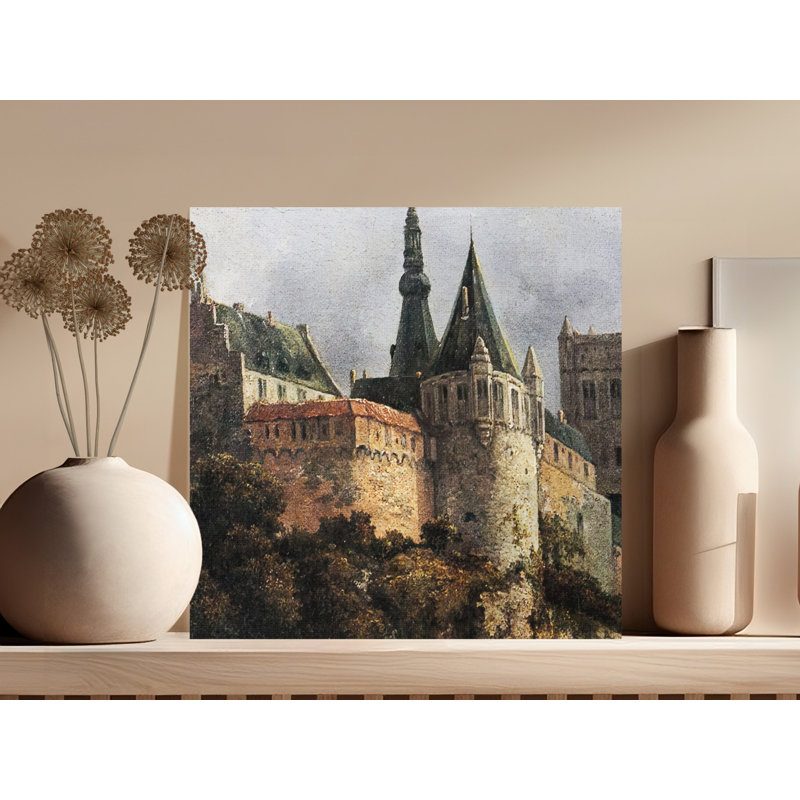 Isenberg Wrapped Canvas Print Set, 24x24