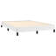 Structure de lit Strath vidaXL, base de lit tapissier en similicuir, sans matelas-1817044536-1817044518