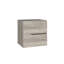 Menta 23.2" Wall Mounted Single Bathroom Vanity Base Only-1192342861