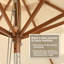 271cm Tilt Market Parasol