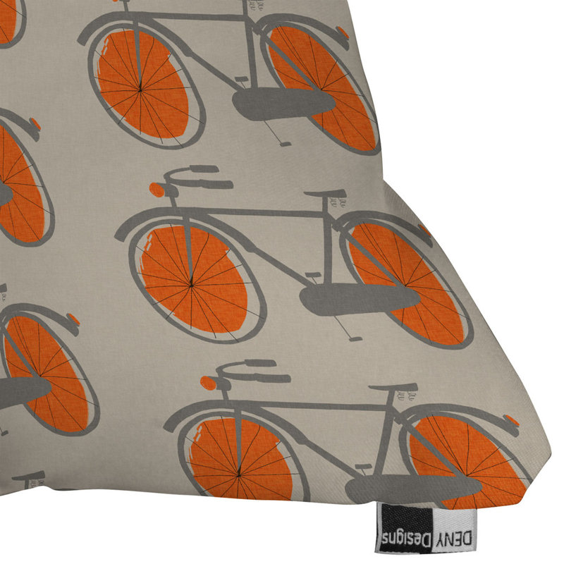 Coussin décoratif, 20 po x 20 po