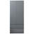 Warren 2 Door 2 Drawer Combi Wardrobe - Modern No-Handle Design, Soft-Close Hinges, Scratch-Resistant Finish