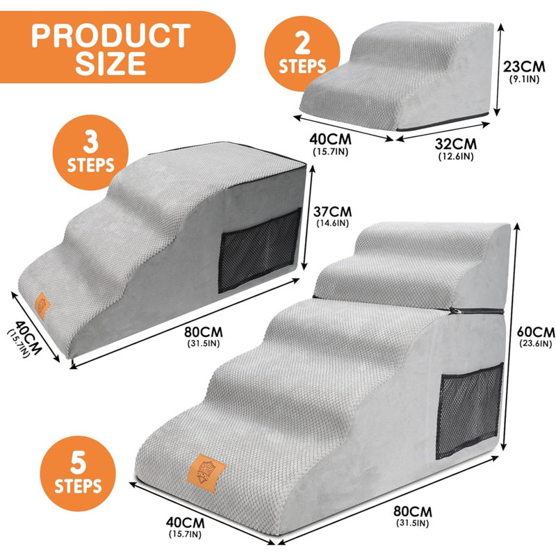 Fabric Floor Cushion