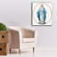 «Circled Virgin Mary» par Art Licensing Studio, art mural sur toile