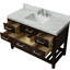 Elizabeth 48'' W Single Vanity-615843253-602132425
