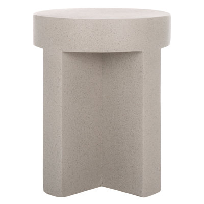 Aldrich Round Accent Table