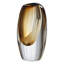 Offset Vase-Moss Green-Lg-38437142